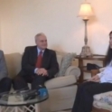 Turkey  Ambassador  Meeting